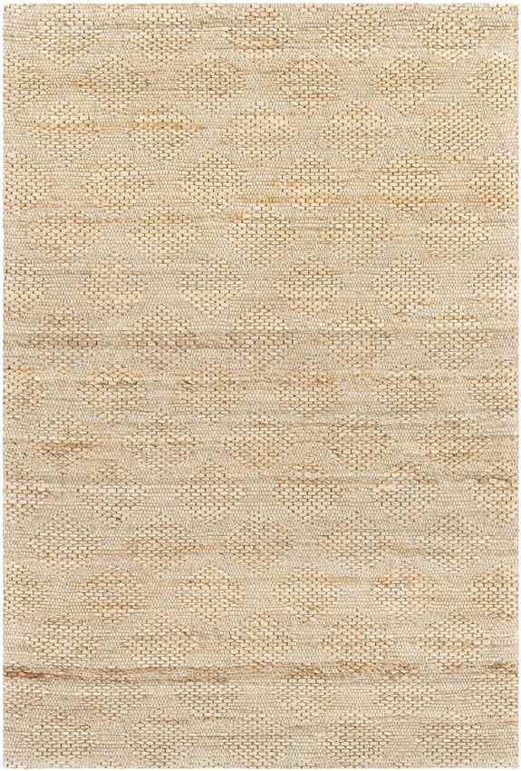 Ezinge Modern Beige/Brown Area Rug