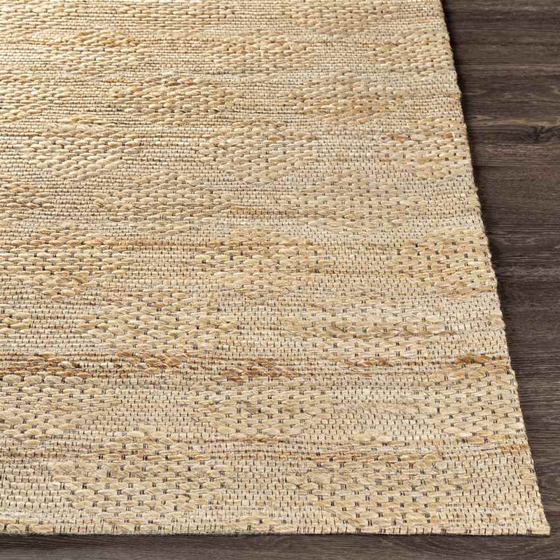 Ezinge Modern Beige/Brown Area Rug