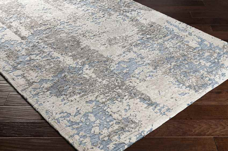 Frytum Modern Grey Area Rug