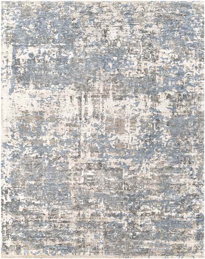 Frytum Modern Grey Area Rug