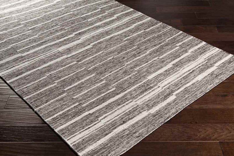 Goldhoorn Global Grey Area Rug