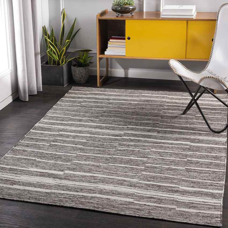 Goldhoorn Global Grey Area Rug