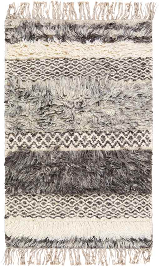 Hardeweer Cottage Dark Brown Area Rug