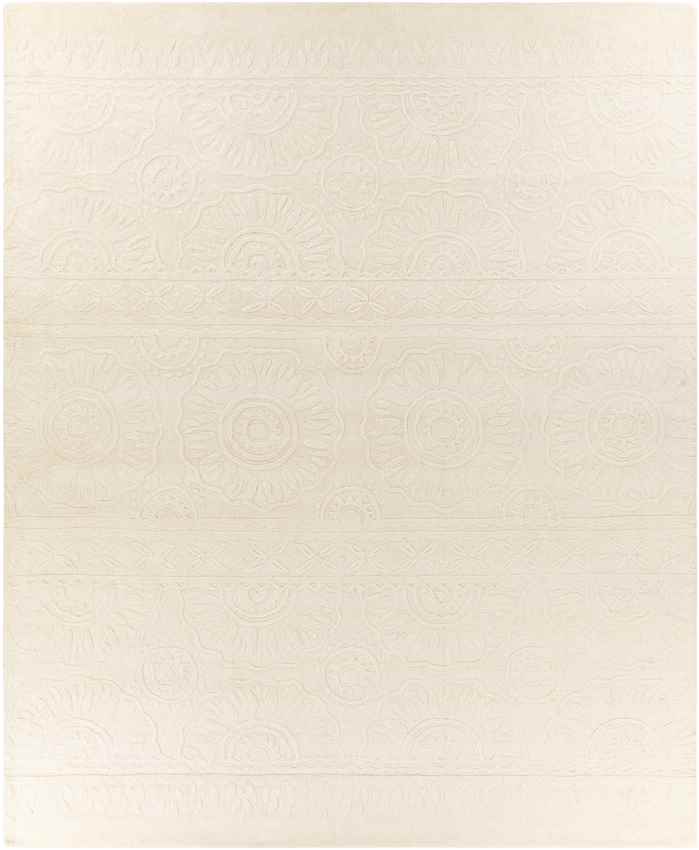 Harpel Modern Beige Area Rug