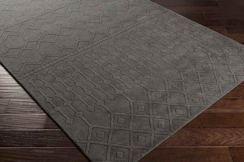 Harssens Global Charcoal Area Rug