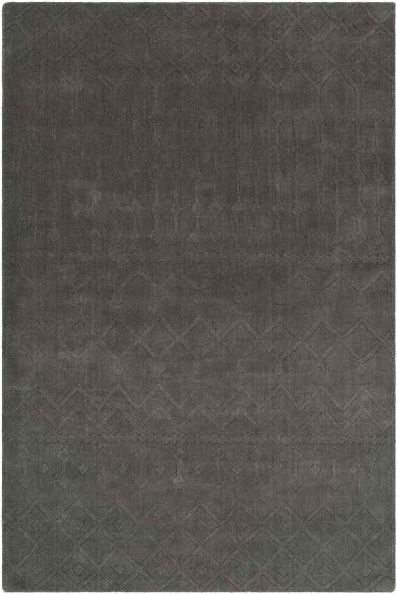 Harssens Global Charcoal Area Rug