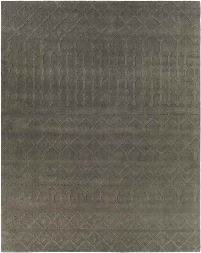 Harssens Global Charcoal Area Rug