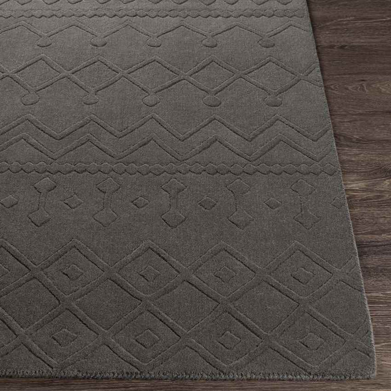 Harssens Global Charcoal Area Rug