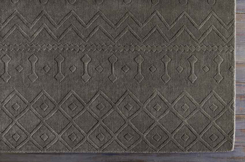 Harssens Global Charcoal Area Rug