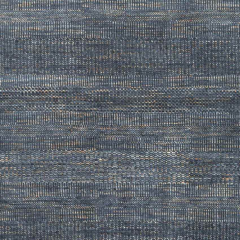 Hefswal Modern Dark Blue Area Rug