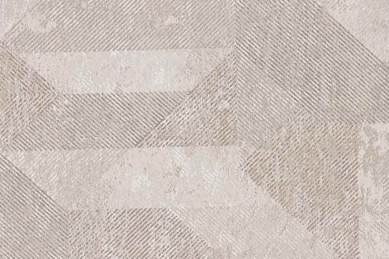 Helwerd Modern Grey Area Rug