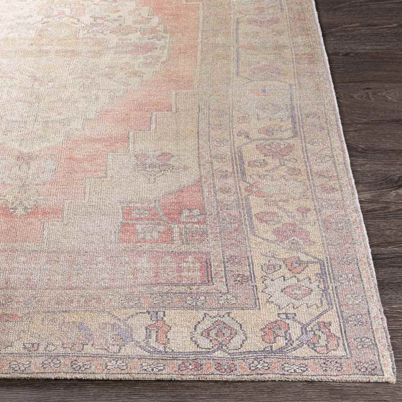 Holwinde Traditional Cream Area Rug