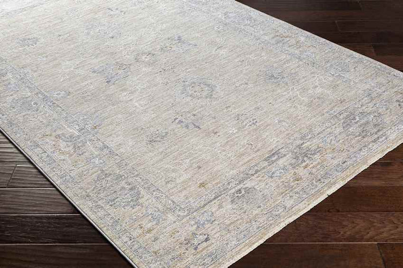 Meerwijck Modern Grey Area Rug