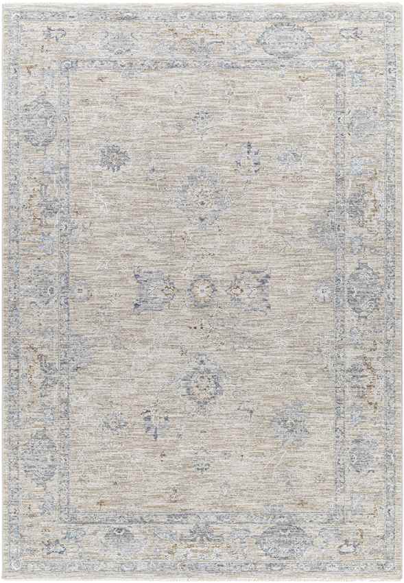 Meerwijck Modern Grey Area Rug