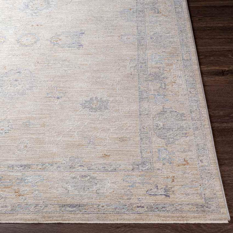 Meerwijck Modern Grey Area Rug