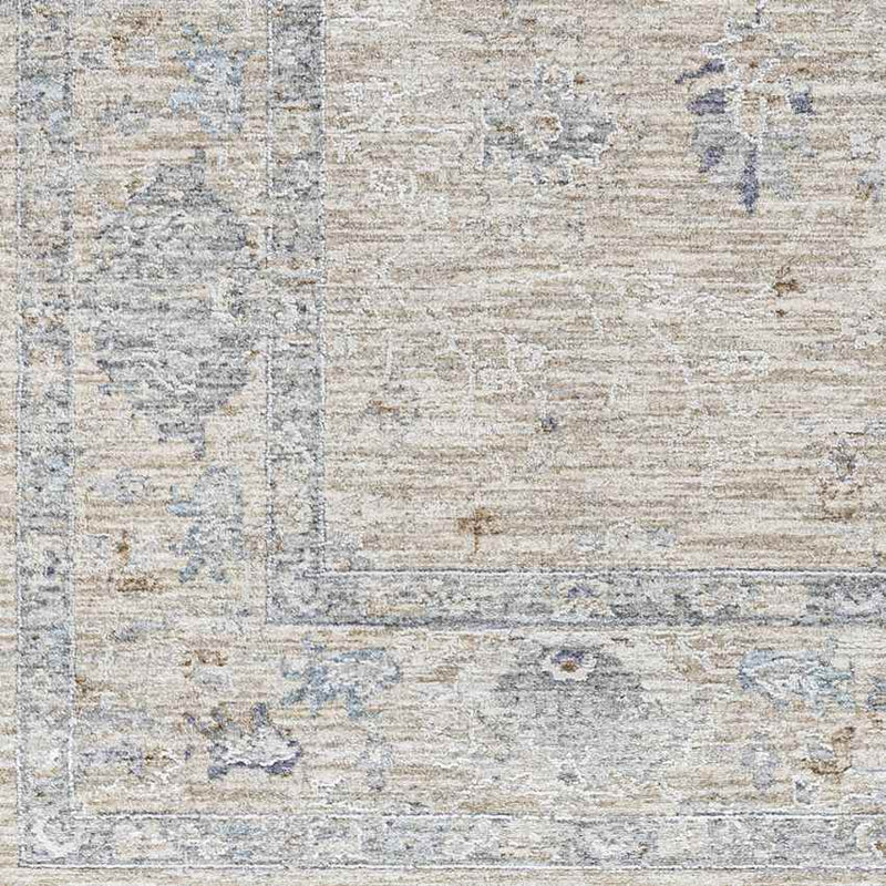 Meerwijck Modern Grey Area Rug