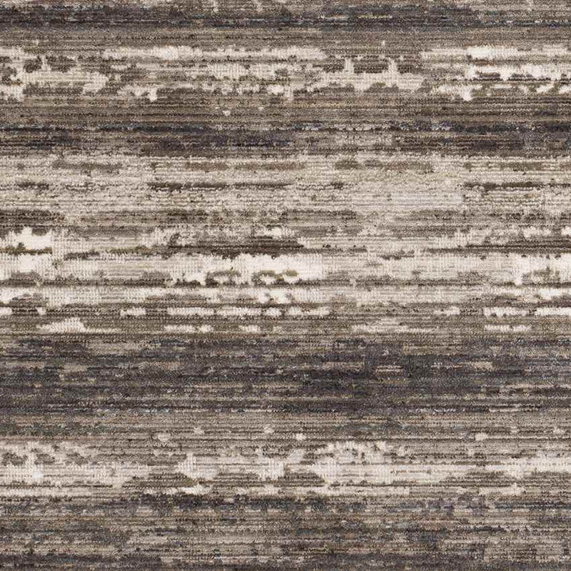 Ranum Modern Brown Area Rug