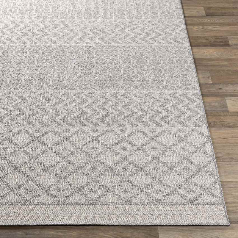 Ruigezand Global Ivory Area Rug