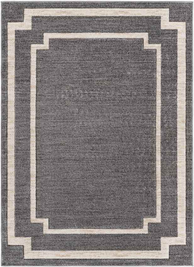 Tjuchem Modern Brown Area Rug