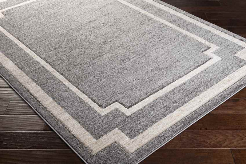 Tjuchem Modern Brown Area Rug