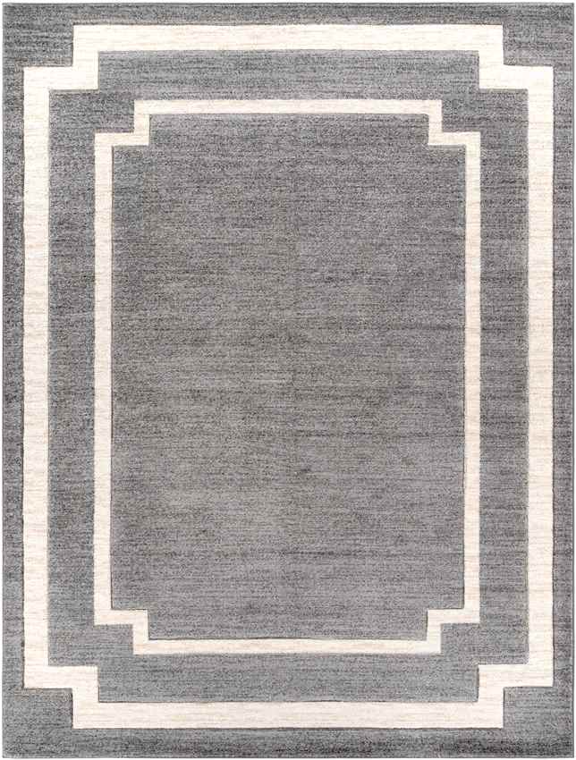 Tjuchem Modern Brown Area Rug