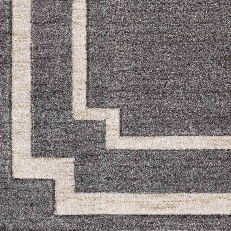 Tjuchem Modern Brown Area Rug