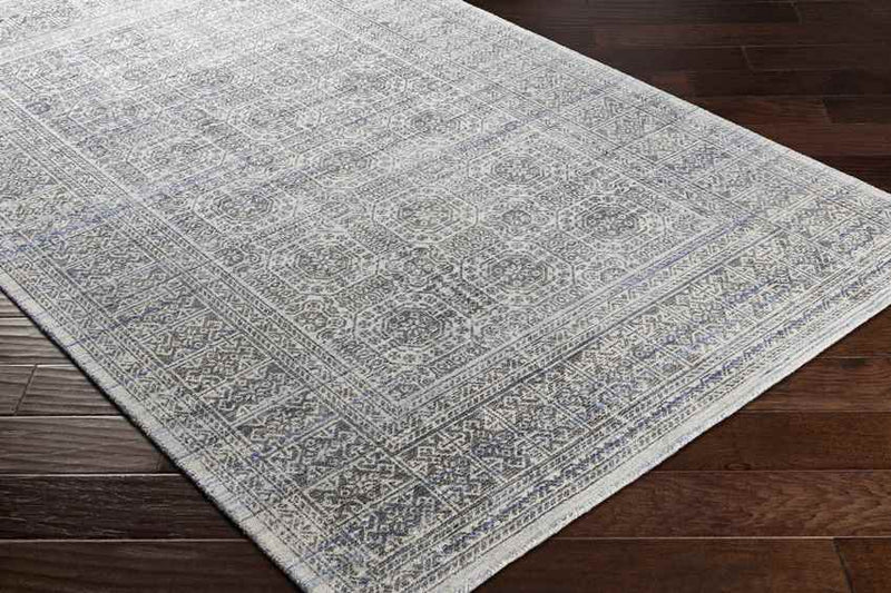 Woltersum Traditional Cream Area Rug