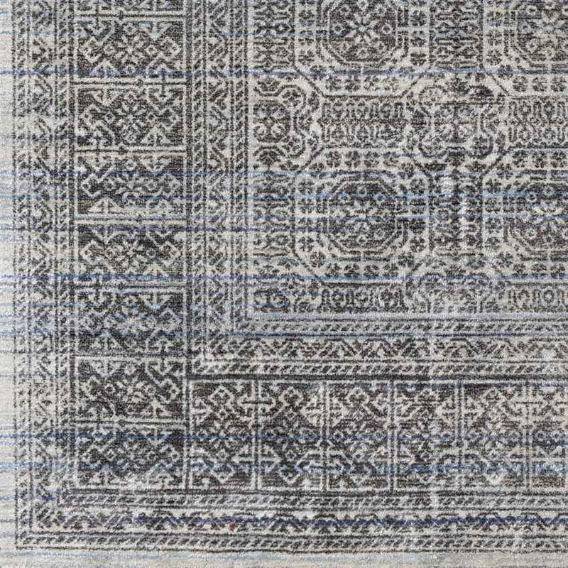 Woltersum Traditional Cream Area Rug