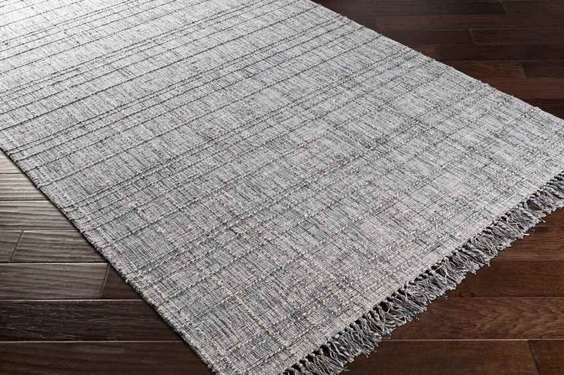 Almen Modern Dark Green Area Rug