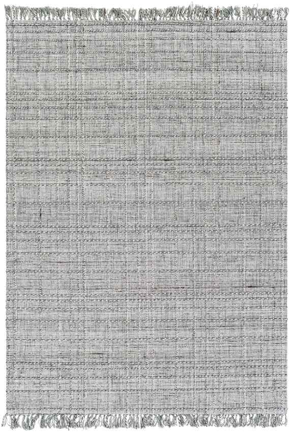 Almen Modern Grey Area Rug