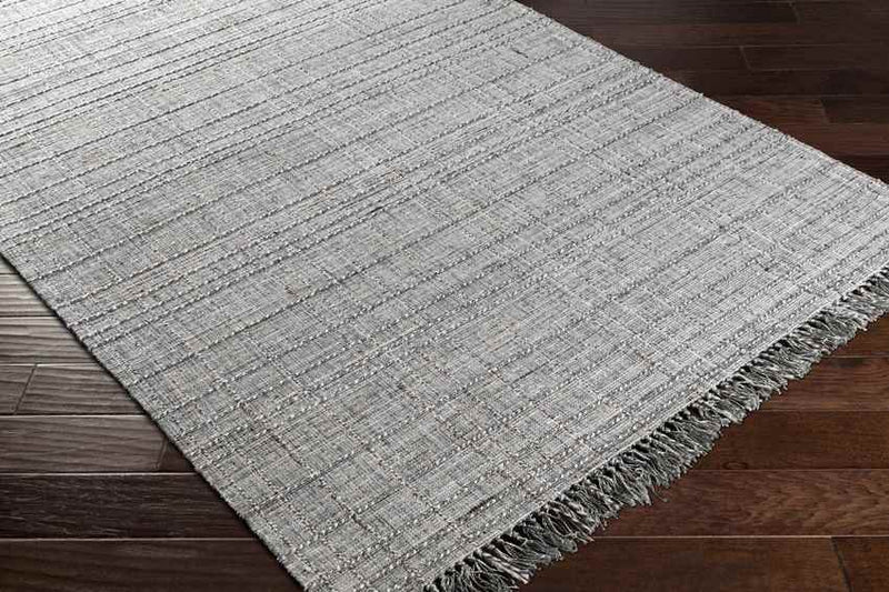 Almen Modern Grey Area Rug