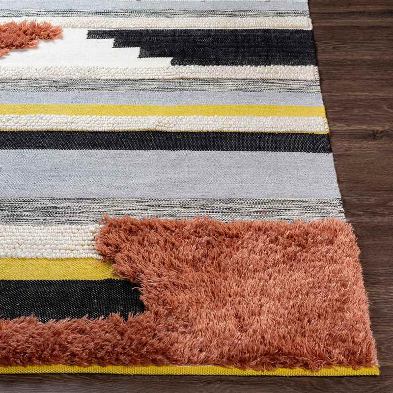 Altforst Global Brown Area Rug