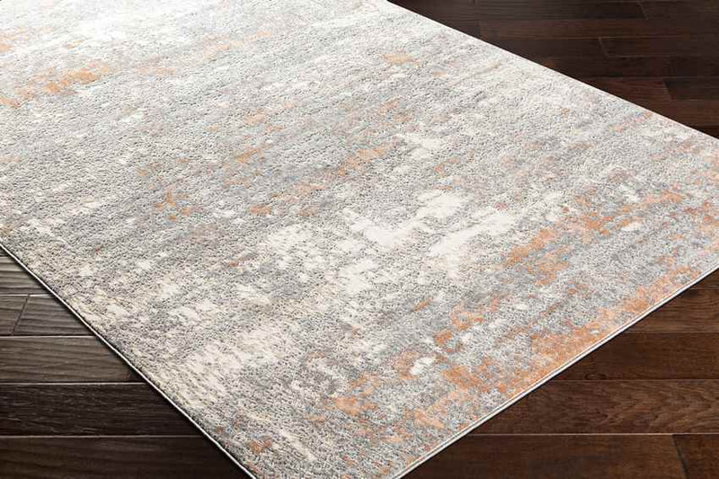 Baak Modern Grey Area Rug