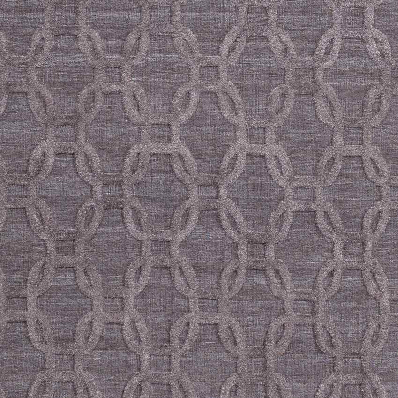 Shefford Modern Dark Brown Area Rug