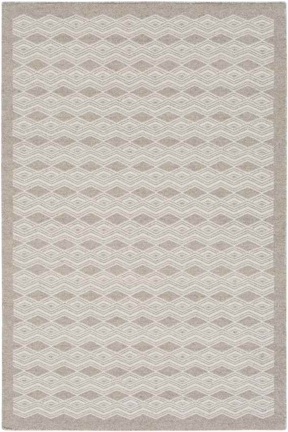 Fazeley Global Light Gray Area Rug