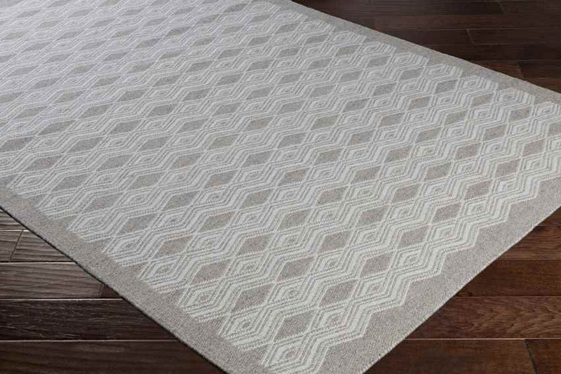 Fazeley Global Light Gray Area Rug