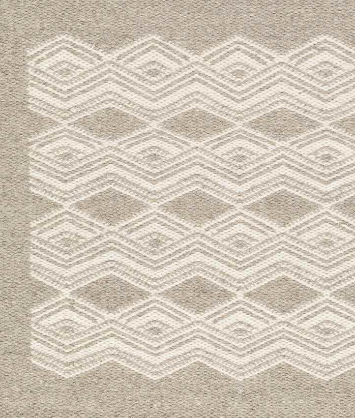 Fazeley Global Light Gray Area Rug