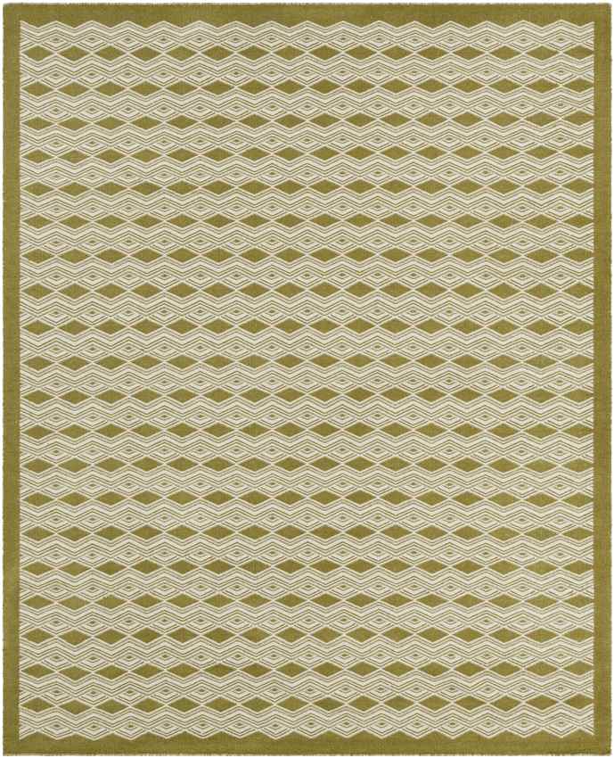 Fazeley Global Lime Area Rug