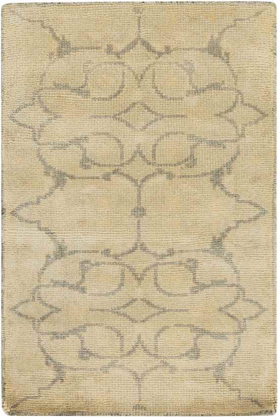 Plantage Traditional Moss Area Rug