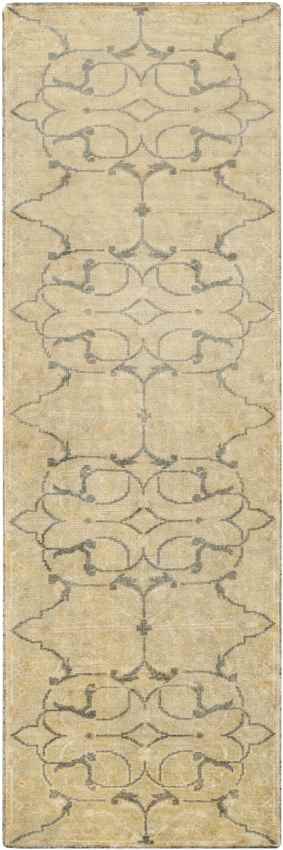 Plantage Traditional Moss Area Rug