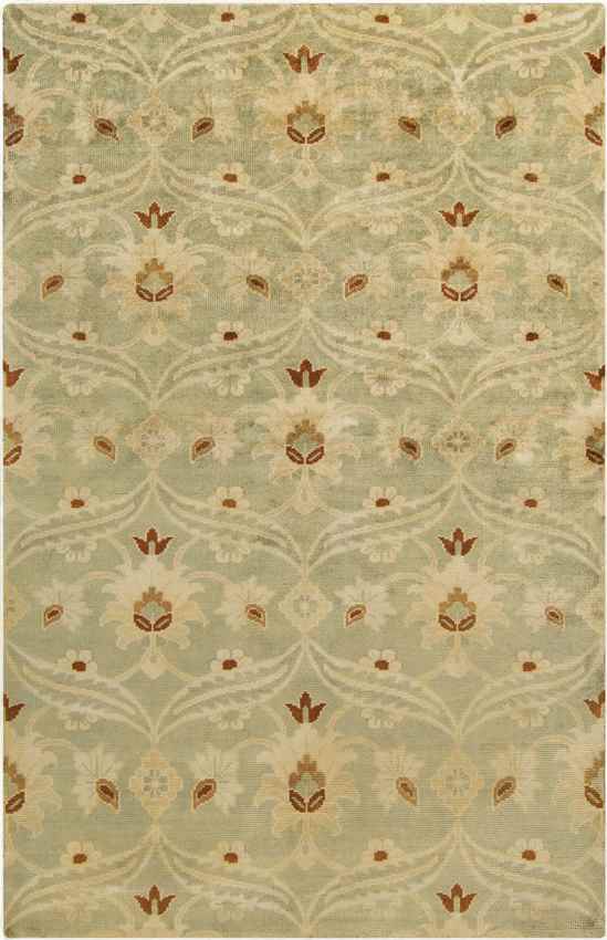 Reeth Traditional Lime Area Rug