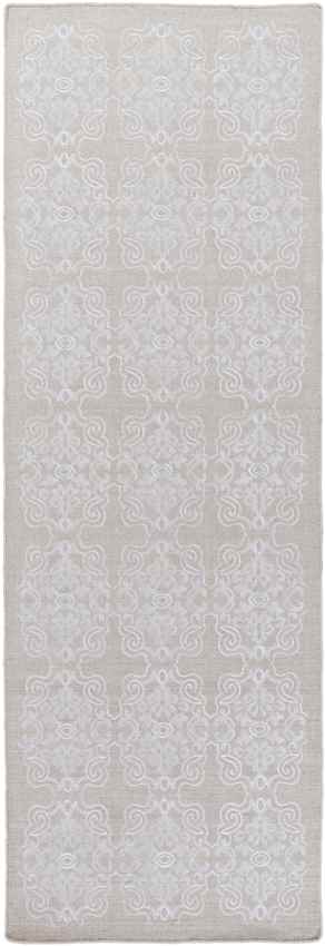 Renkum Global Medium Gray Area Rug