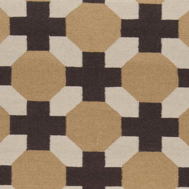 Rheden Modern Ivory Area Rug