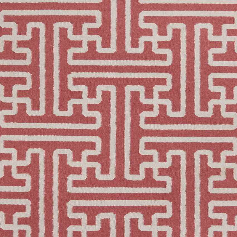 Zuiderrot Modern Rose Area Rug