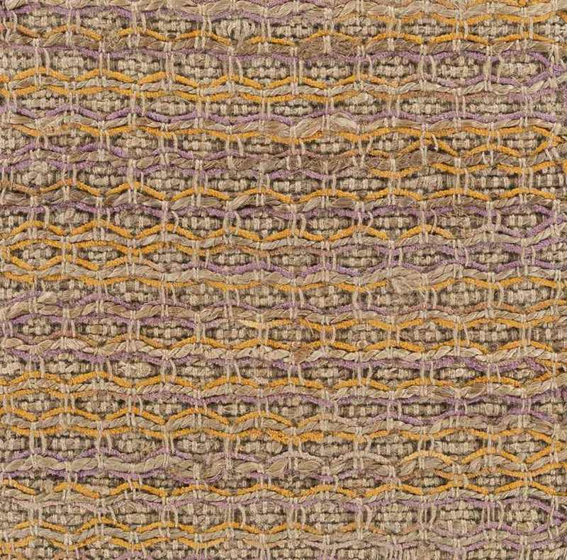 Wellseind Global Beige/Mustard Area Rug