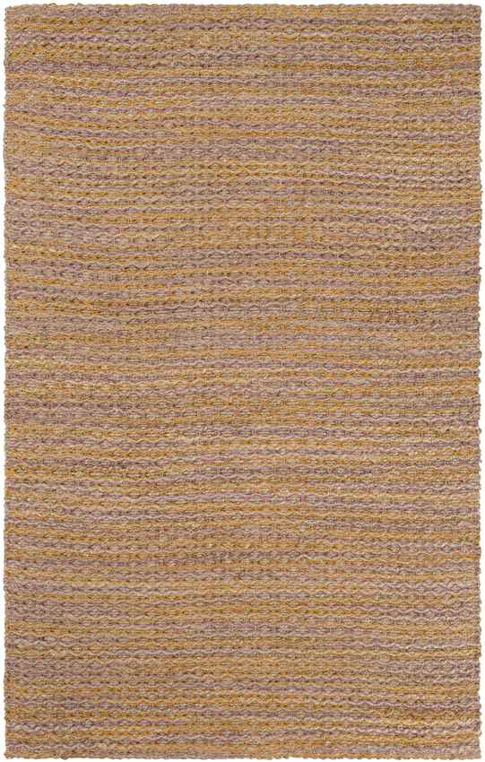 Wellseind Global Beige/Mustard Area Rug