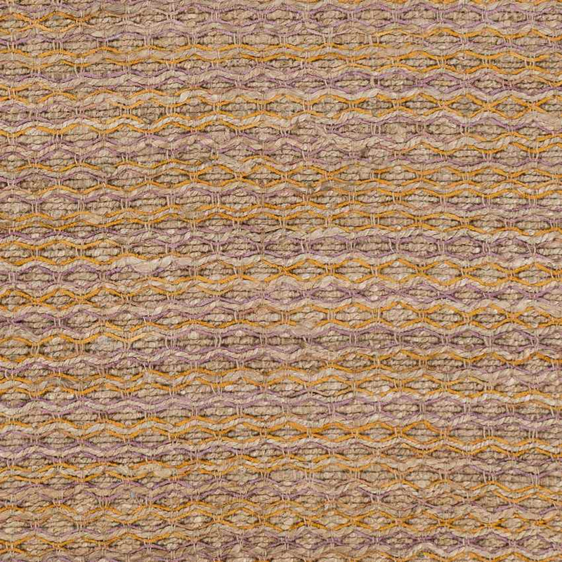 Wellseind Global Beige/Mustard Area Rug