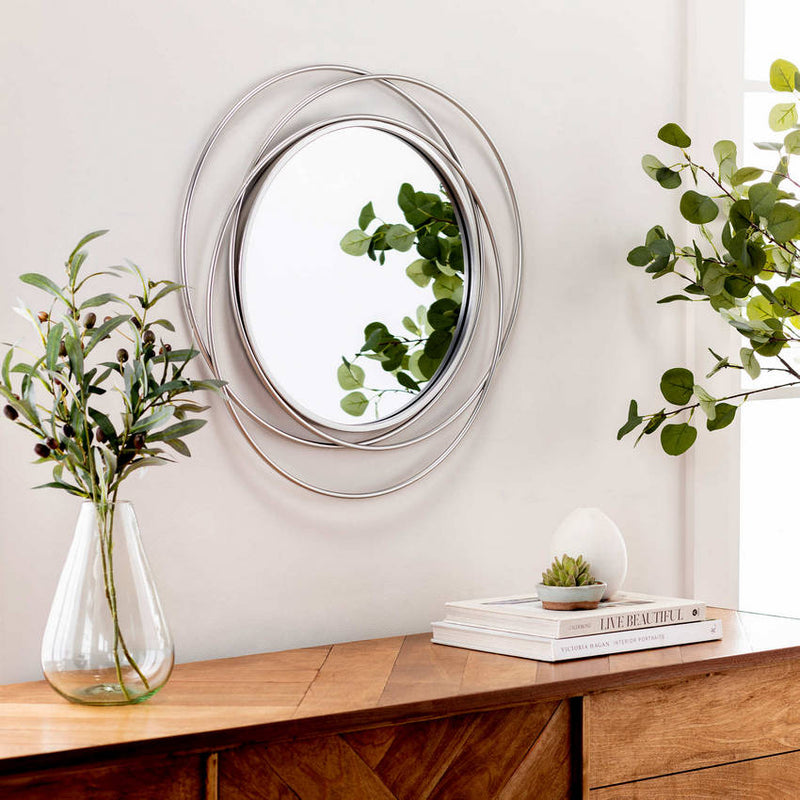 Dunsborg Modern Wall Mirror