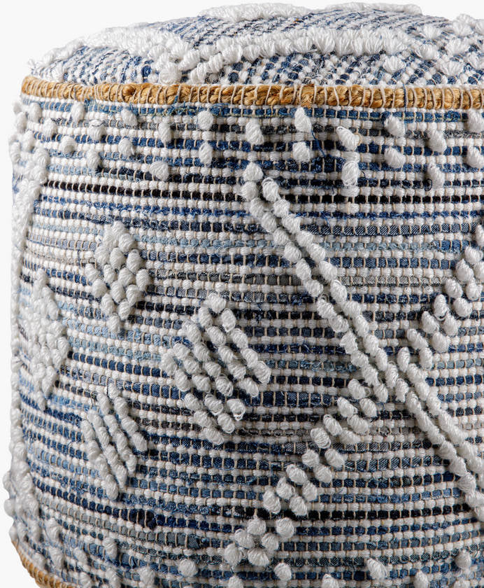 Ottenthal Denim Pouf