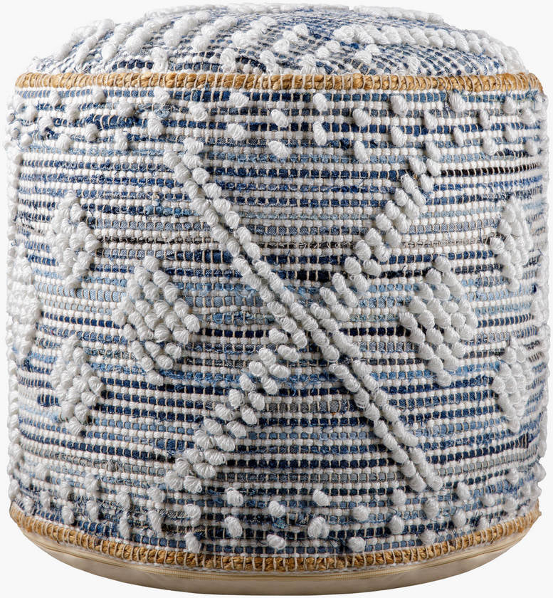 Ottenthal Denim Pouf